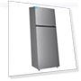 Thumbnail Double Door Refrigerator — Mini Fridges, Upstreman