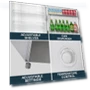 Thumbnail Double Door Refrigerator — Mini Fridges, Upstreman