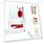 Thumbnail Educational Electric Cognition Drawing Robot — Interactive Learning Devices, ZHRUI