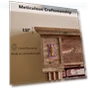 Thumbnail Electric Fireplace with Mantel — Outdoor Fireplaces, Aitjunz