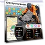 Thumbnail Fitness Tracker Smart Watch — Smartwatches, Shenzhen Buzz Tech CO.,LTD