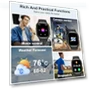 Thumbnail Fitness Tracker Smart Watch — Smartwatches, Shenzhen Buzz Tech CO.,LTD