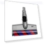 Floor Brush Assembly with Light — Accessories, JIMMY