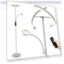 Floor Lamp with Reading Light — Desk & Table Lighting, FIMEI