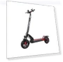 Превью Folding Electric Off Road Scooter — Push Scooters, KugooKirin