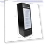 Thumbnail Glass Door Display Refrigerator — Mini Fridges, PremiumLevella