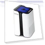 Thumbnail HEPA Air Purifier with Night Light and Aromatherapy — Activated Carbon Air Purifiers, Loytio