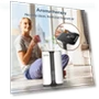 Thumbnail HEPA Air Purifier with Night Light and Aromatherapy — Activated Carbon Air Purifiers, Loytio