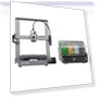 Hi Combo 3D Printer with CFS Multi-material System — 3D Printing Solutions, Creality