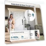 Thumbnail Keyless Entry Smart Lock with Handle — Smart Home Security, SMONET
