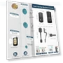 Thumbnail Keyless Entry Smart Lock with Handle — Smart Home Security, SMONET