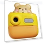 Kids Instant Print Camera — Interactive Learning Devices, WOWKIDS