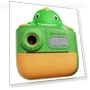 Kids Instant Print Camera — Interactive Learning Devices, TESWAY