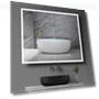 Thumbnail LED Mirror Medicine Cabinet — Shower, Wemin Smart Home