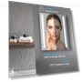 Превью LED Mirror Medicine Cabinet — Shower, Wemin Smart Home