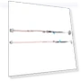 Thumbnail Left + Right WiFi Signal Flex Cable — Flex Cables, Apple