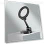 Magnetic Folding Car Mobile Phone Holder — Vehicle Phone Holders
