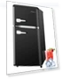 Thumbnail Mini Fridge with Freezer — Mini Fridges, Anypro