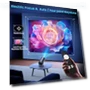 Thumbnail Mini Projector with WiFi and Bluetooth — Home Theater Projectors, YOWHICK