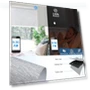 Thumbnail Motorized Blinds with Remote — Smart Home Modules, COOLWINDS