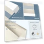 Thumbnail Motorized Zebra Blinds for Indoor Windows — Window Treatments, COOLWINDS