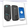 Thumbnail No-Hub Smart Digital Door Lock — Accessories, SOLITY