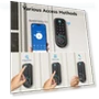 Thumbnail No-Hub Smart Digital Door Lock — Accessories, SOLITY
