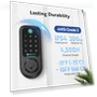 Thumbnail No-Hub Smart Digital Door Lock — Accessories, SOLITY
