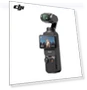 Thumbnail Pocket Camera Three-Axis Gimbal Stabilizer — Steady Shots, DJI