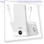 Превью Portable Charger with Built-in Cables and Wall Plug — Charging Solutions, VEGER
