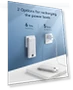 Превью Portable Charger with Built-in Cables and Wall Plug — Charging Solutions, VEGER