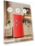 Превью Retro Double Door Fridge with Freezer — Mini Fridges, Anypro