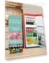 Превью Retro Double Door Fridge with Freezer — Mini Fridges, Anypro