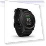 Thumbnail Rugged Tactical GPS Watch with Solar Charging — Smartwatches, Garmin