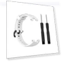 Thumbnail Silicone Watch Band with Dismantling Tools — Watch Accessories, Amazfit
