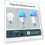 Thumbnail Smart Light Bulbs — LED, Linkind
