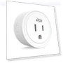 Превью Smart Plug Mini 4-Pack — Smart Home Hubs & Controllers, KMC
