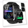 Thumbnail Smart Watch with Bluetooth Calling and Health Tracking — Smartwatches, JeeJTek