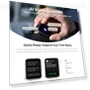 Thumbnail Smart Watch with Bluetooth Calling and Health Tracking — Smartwatches, JeeJTek