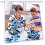 Thumbnail STEM RC Robot Building Kit — Construction Kits, Opmind
