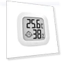 Thumbnail Temperature And Humidity Measuring Baby Room Temperature Meter — Home Climate Control