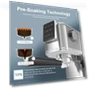 Thumbnail Touch Screen Espresso Maker with Steam Milk Frother — Coffee & Espresso Combos, URintells Cuising