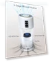 Превью True HEPA Air Purifier for Large Rooms — Activated Carbon Air Purifiers, VEWIOR