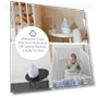 Превью Ultrasonic Small Air Humidifier — Air Moisture Control, Crane