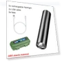 Превью USB Rechargeable COB Aluminum Flashlight — Flashlights