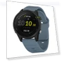 Thumbnail Wave Pattern Studded Buckle Silicone Watch Band — Watch Straps & Bands, Kalebol