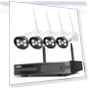WiFi Security Camera System Kit — Security Cameras, Hiseeu