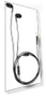 Thumbnail Wired Earbuds with Microphone — In-Ear Headphones, Amazon Basics