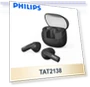 Thumbnail Wireless Bluetooth 5.3 Headphones — In-Ear Headphones, Philips