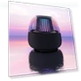 Thumbnail Wireless Bluetooth Speaker with RGB Lights — Portable Audio Solutions, Allway